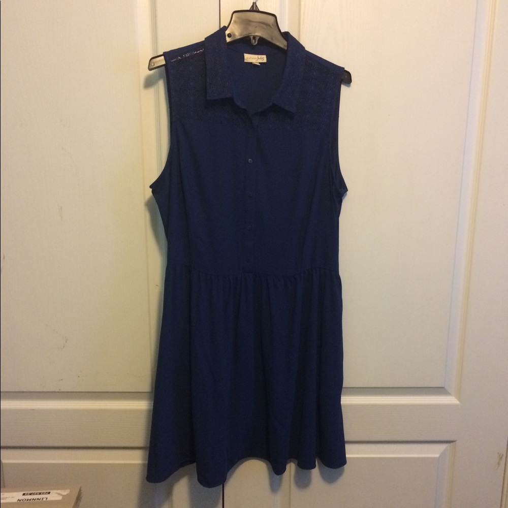 Maison Jules Dress